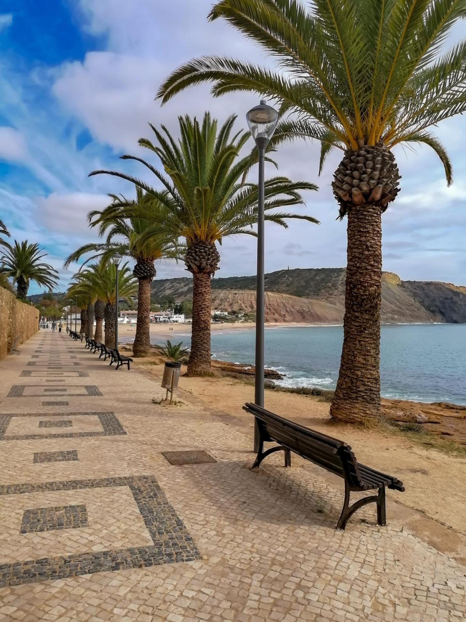 Sun And Sea - Baia Da Luz Apartment Esterno foto